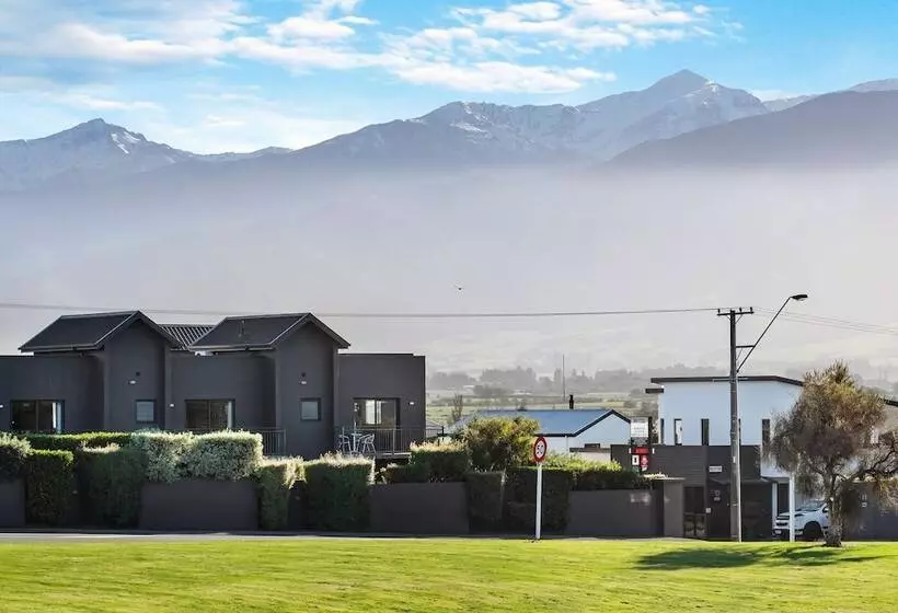 فندق على الطريق Kaikoura Gateway Motor Lodge