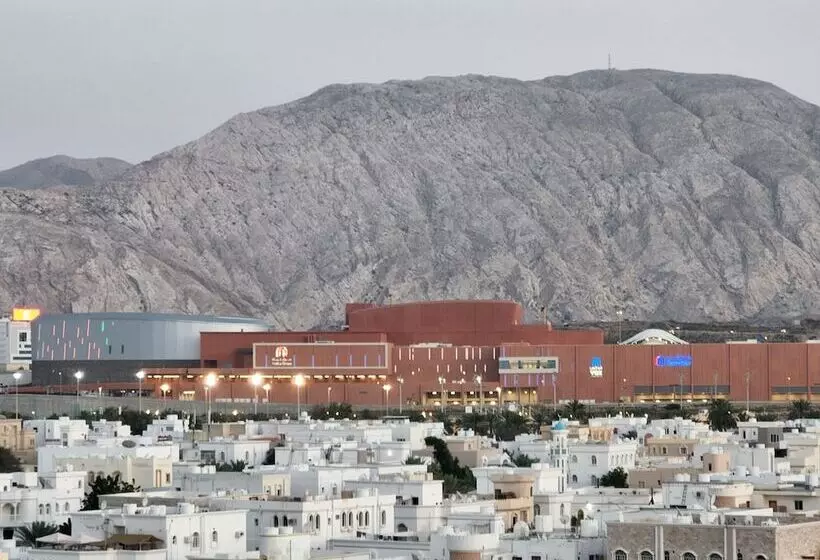 Citadines Al Ghubrah Muscat