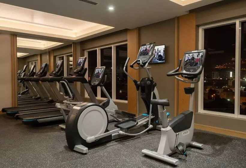 Citadines Al Ghubrah Muscat