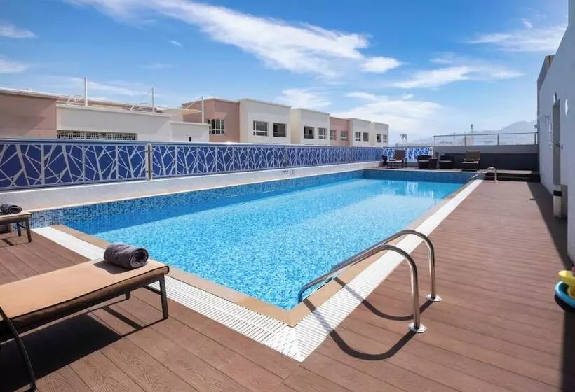 Citadines Al Ghubrah Muscat