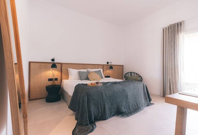 酒店 Adama Mykonos Boutique