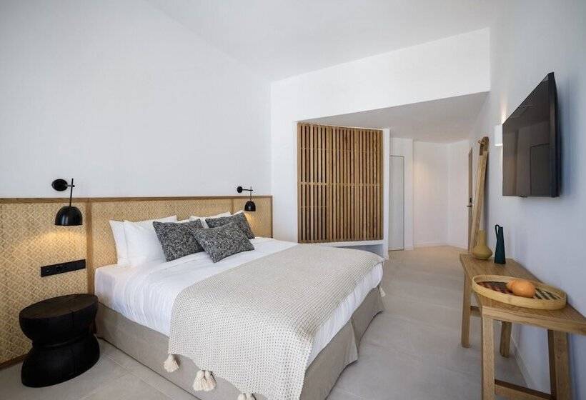 酒店 Adama Mykonos Boutique