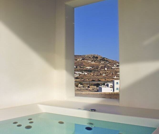 酒店 Adama Mykonos Boutique