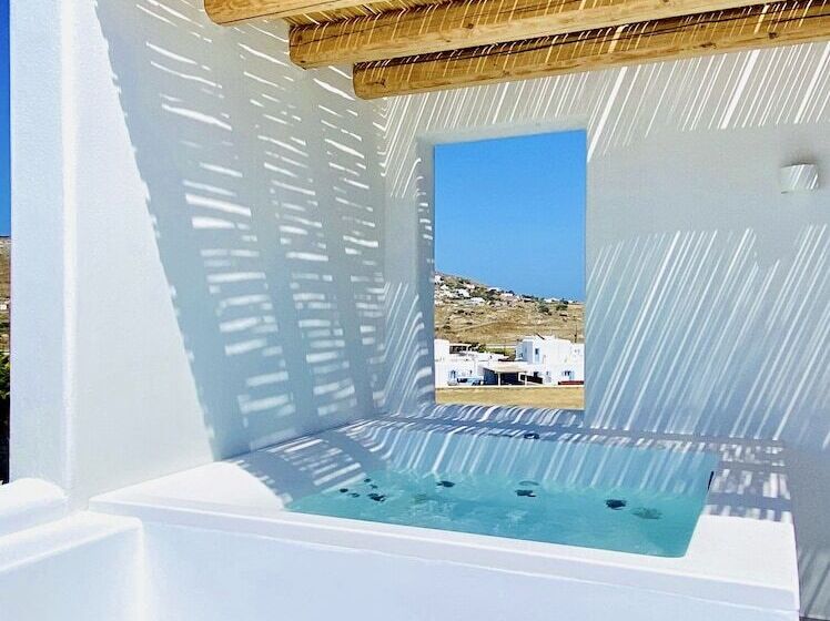 酒店 Adama Mykonos Boutique