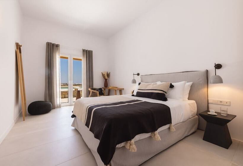 酒店 Adama Mykonos Boutique