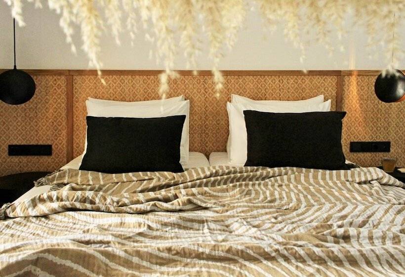 酒店 Adama Mykonos Boutique