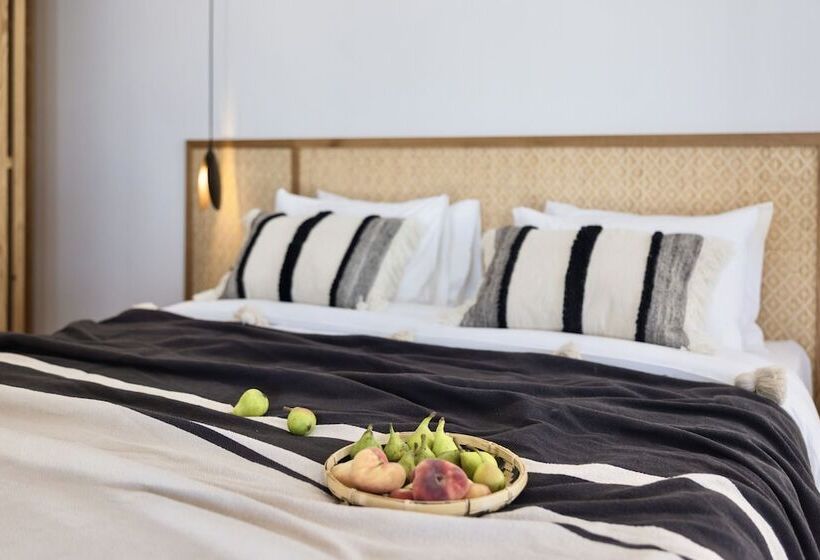 酒店 Adama Mykonos Boutique