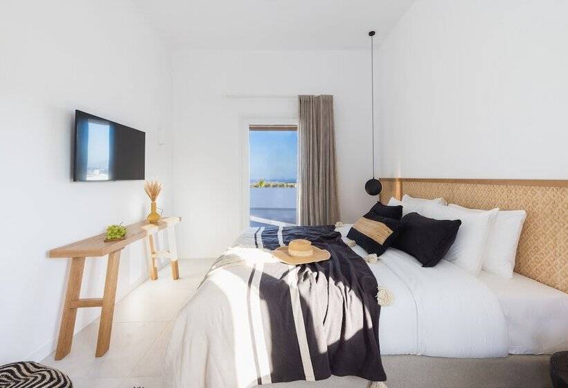 酒店 Adama Mykonos Boutique