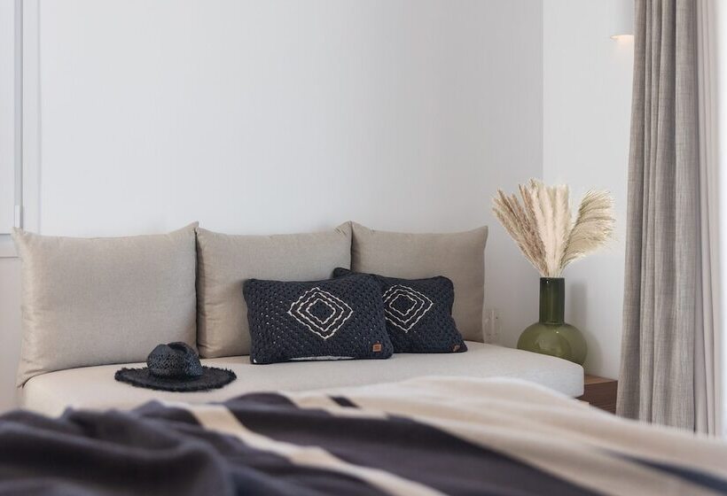 酒店 Adama Mykonos Boutique