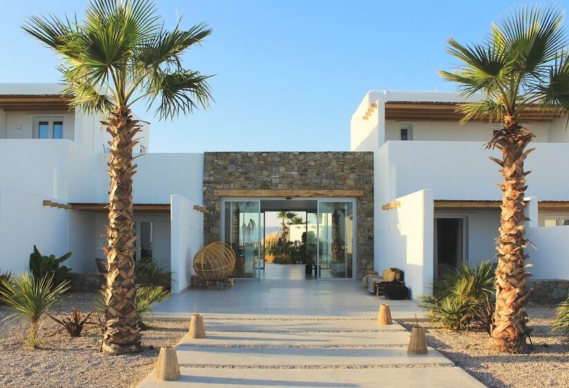 酒店 Adama Mykonos Boutique