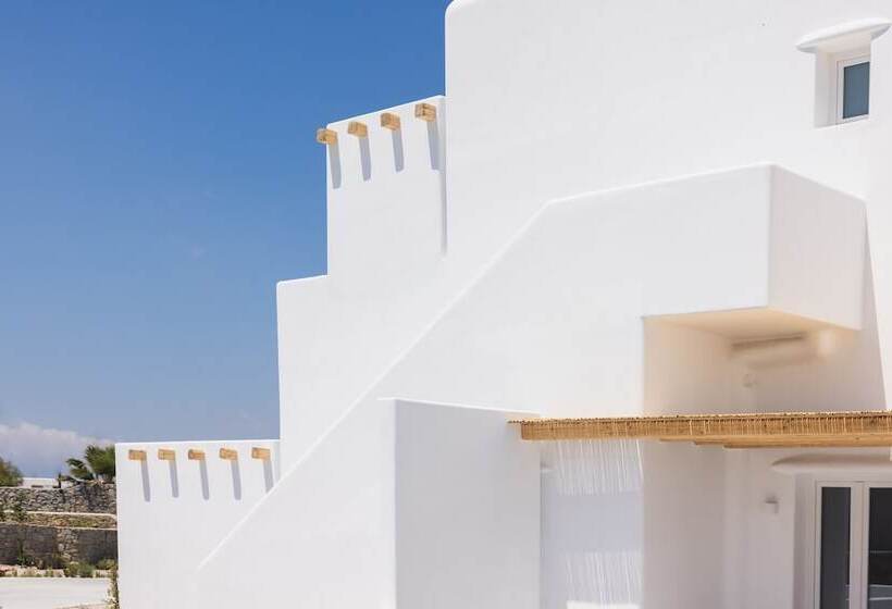 酒店 Adama Mykonos Boutique