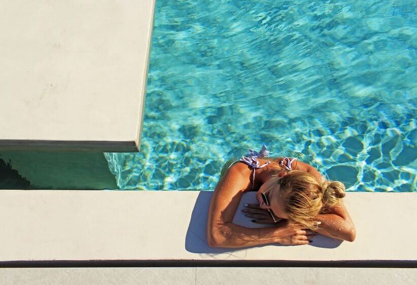 酒店 Adama Mykonos Boutique