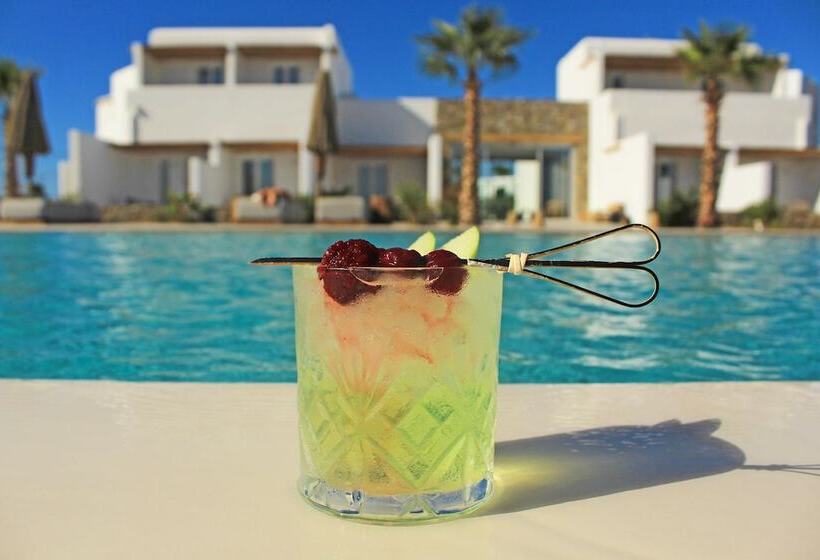 酒店 Adama Mykonos Boutique