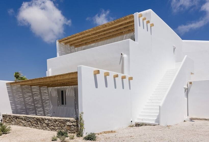 酒店 Adama Mykonos Boutique