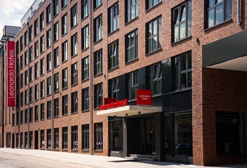 Leonardo Hotel Hamburg Altona