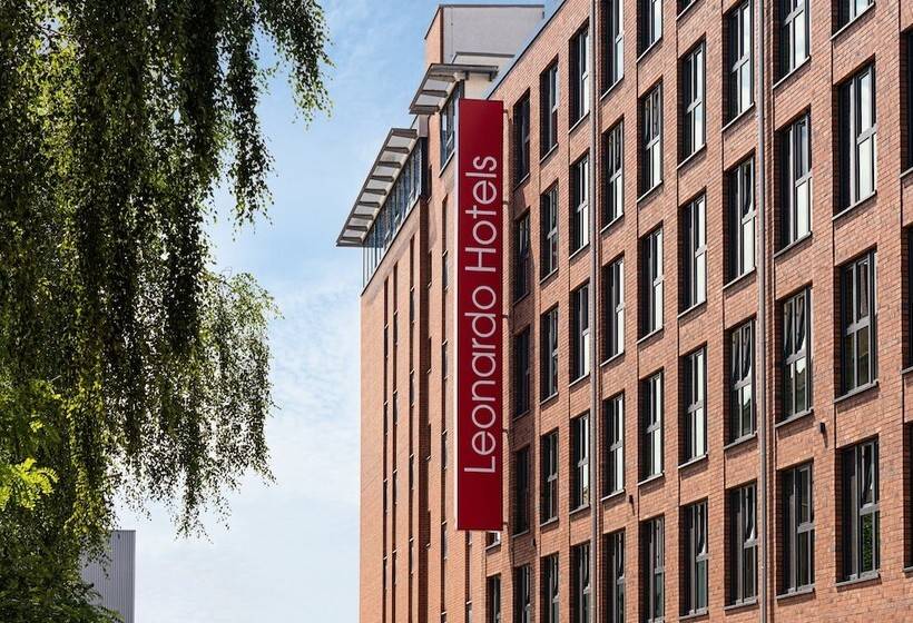 Leonardo Hotel Hamburg Altona