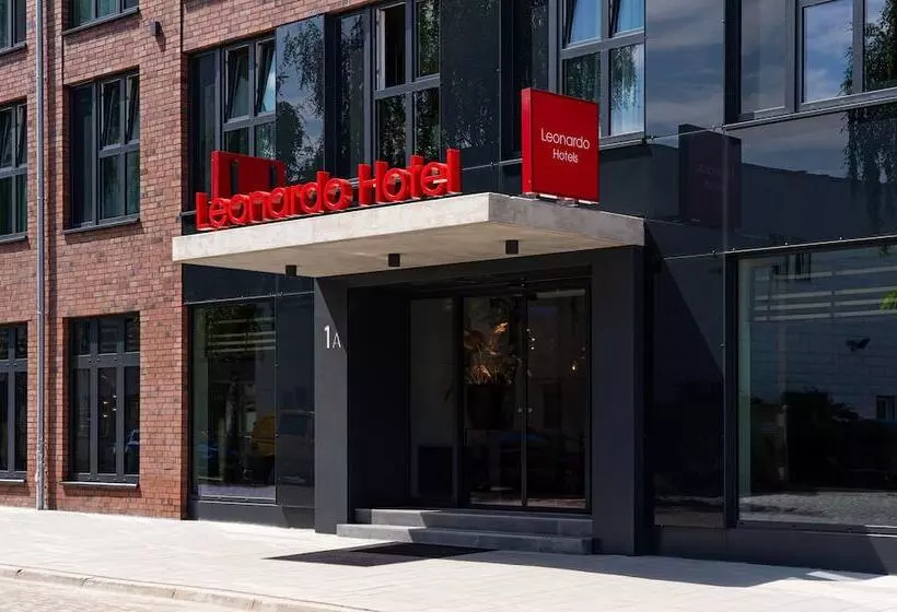 Leonardo Hotel Hamburg Altona