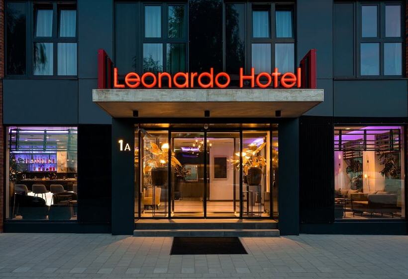 Leonardo Hotel Hamburg Altona