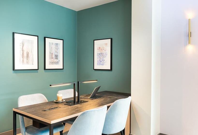 Leonardo Hotel Hamburg Altona