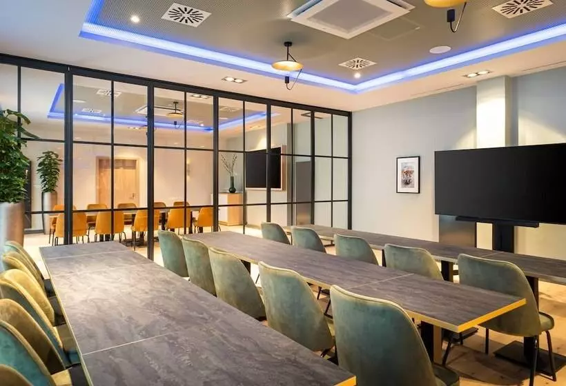 Leonardo Hotel Hamburg Altona