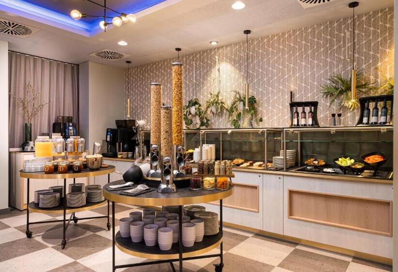 Leonardo Hotel Hamburg Altona