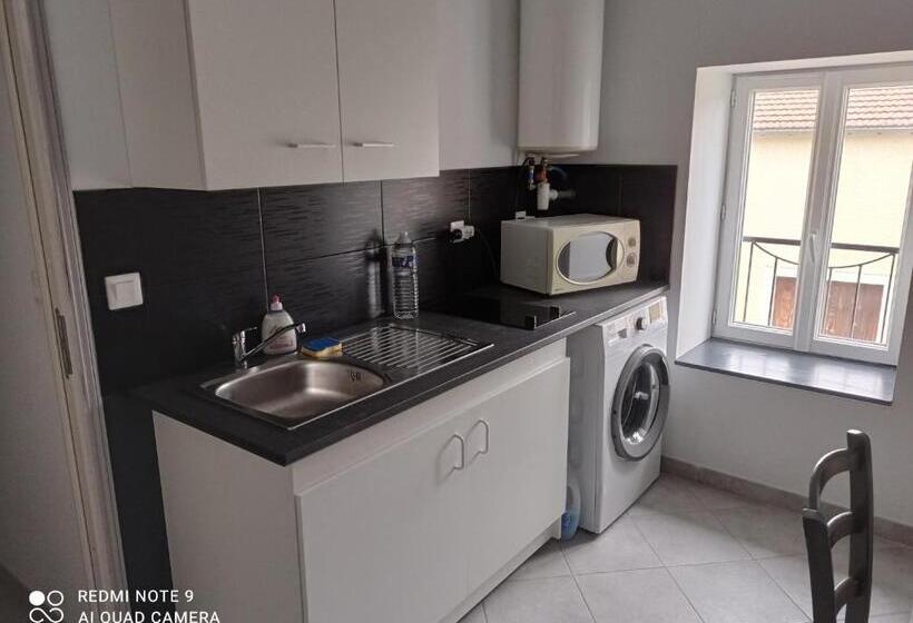 مبيت وإفطار Auberge Du Pèlerin