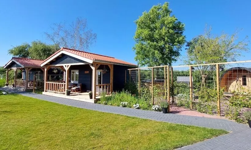 Aamiaismajoitus (B&B) Het Baken Van Tholen