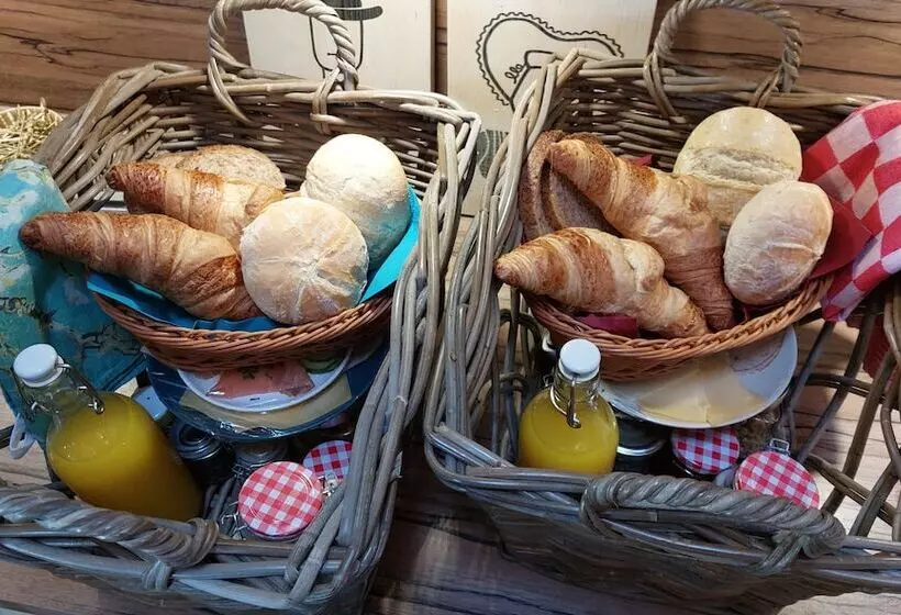 Aamiaismajoitus (B&B) Het Baken Van Tholen