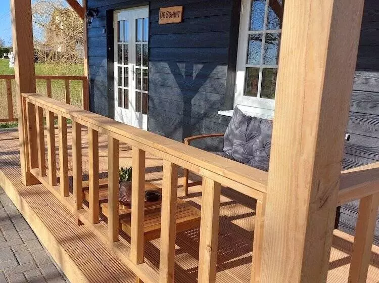 Aamiaismajoitus (B&B) Het Baken Van Tholen