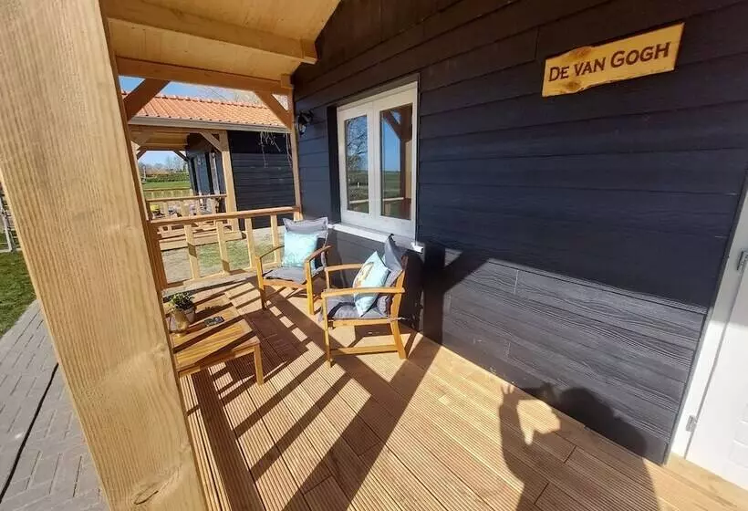 Aamiaismajoitus (B&B) Het Baken Van Tholen