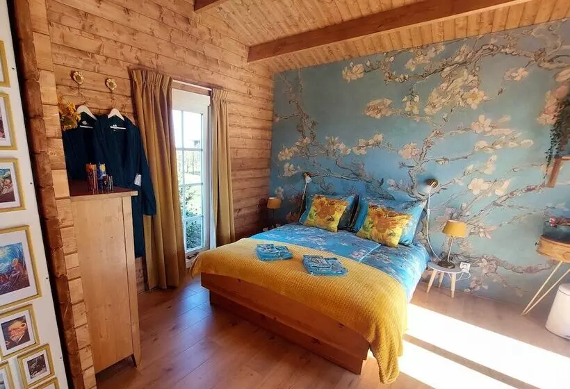 Aamiaismajoitus (B&B) Het Baken Van Tholen