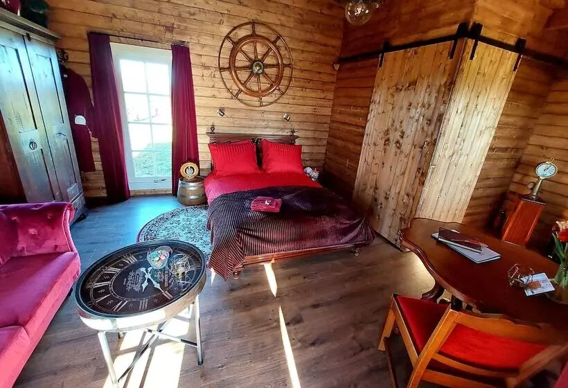 Aamiaismajoitus (B&B) Het Baken Van Tholen