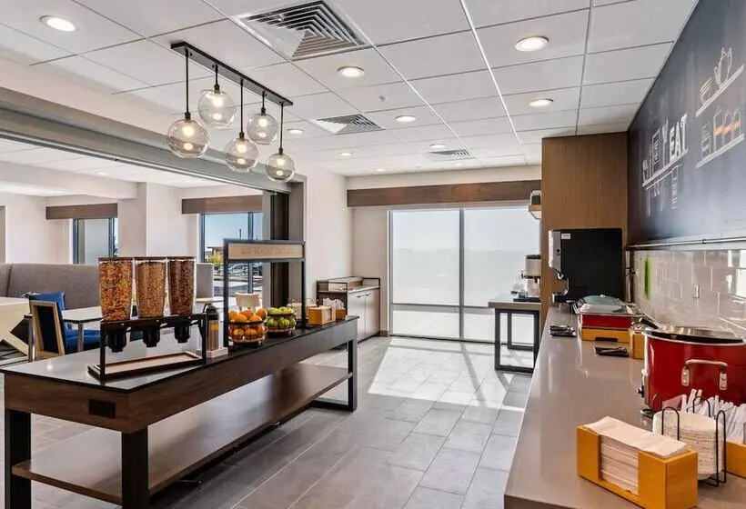 ホテル Hampton Inn Colorado Springs Northeast
