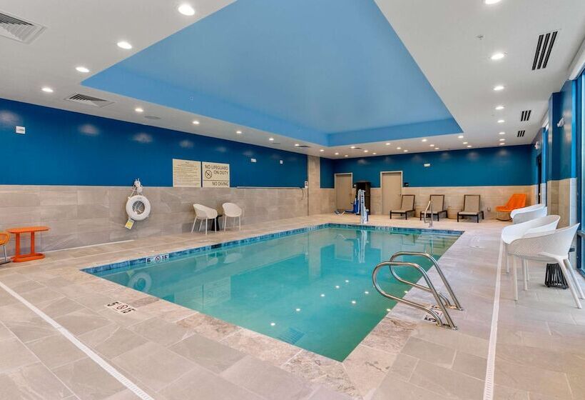 酒店 Hampton Inn Colorado Springs Northeast