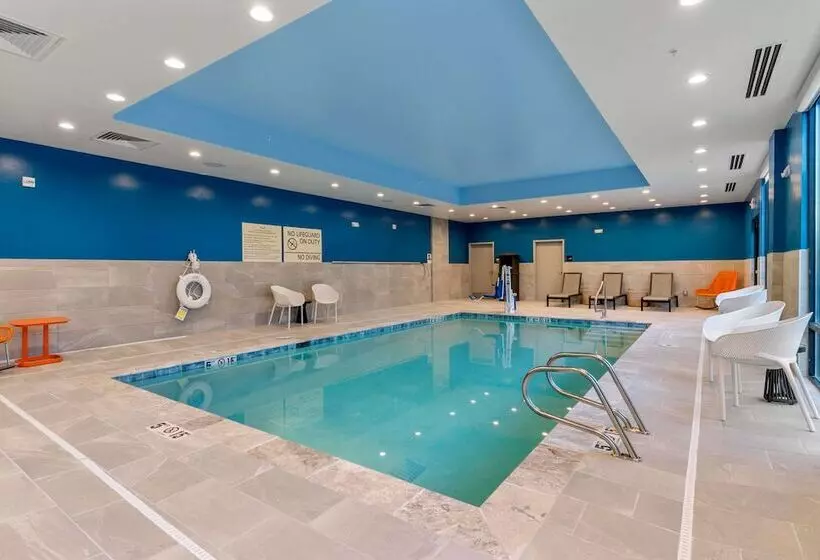 ホテル Hampton Inn Colorado Springs Northeast