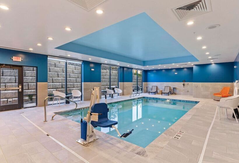 酒店 Hampton Inn Colorado Springs Northeast