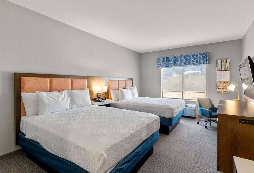 酒店 Hampton Inn Colorado Springs Northeast