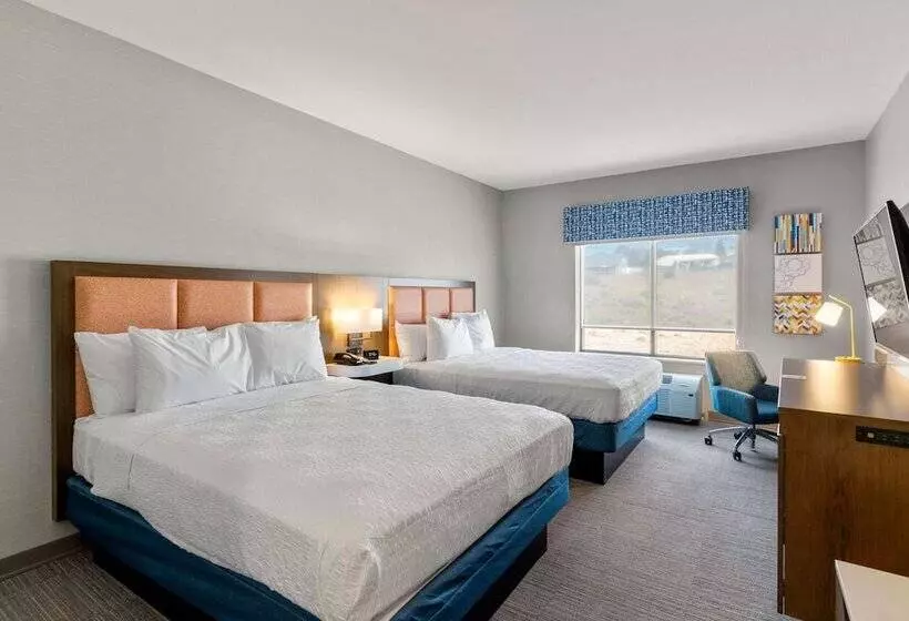 ホテル Hampton Inn Colorado Springs Northeast