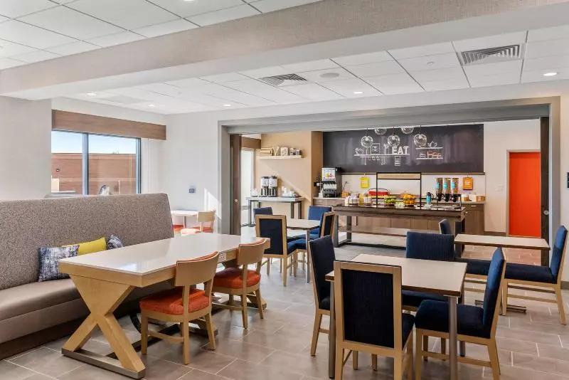 ホテル Hampton Inn Colorado Springs Northeast