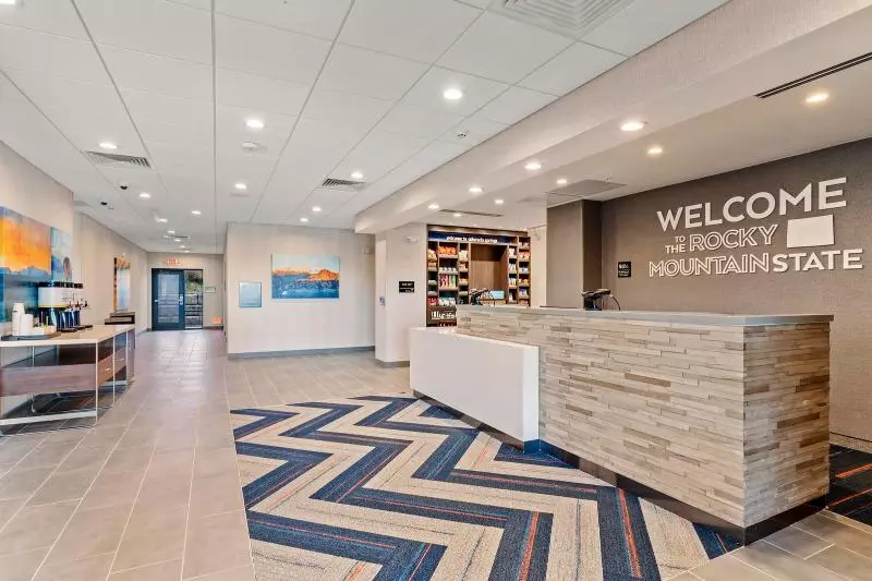 ホテル Hampton Inn Colorado Springs Northeast