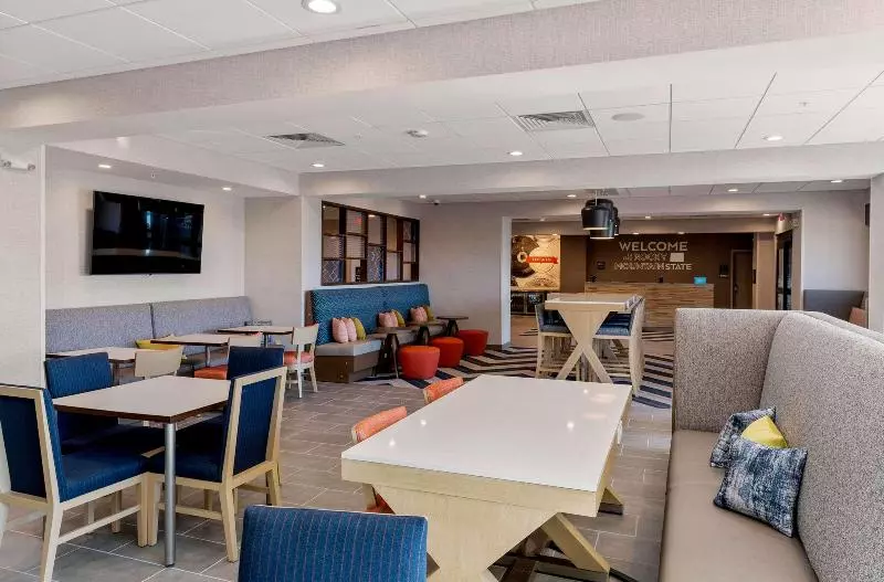 ホテル Hampton Inn Colorado Springs Northeast