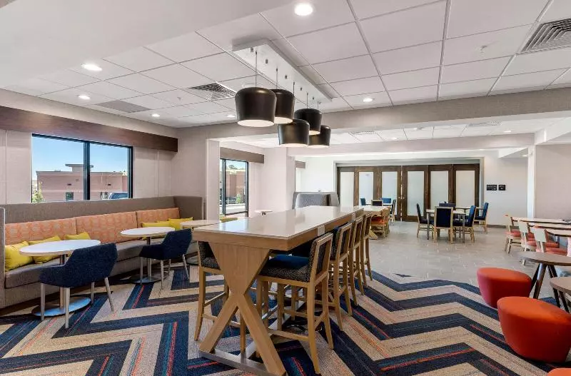 ホテル Hampton Inn Colorado Springs Northeast
