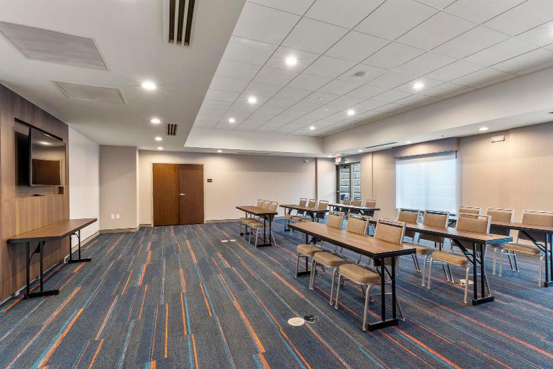 酒店 Hampton Inn Colorado Springs Northeast