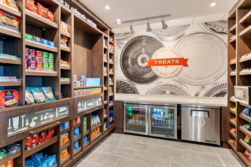 酒店 Hampton Inn Colorado Springs Northeast