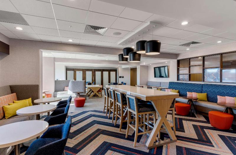 酒店 Hampton Inn Colorado Springs Northeast