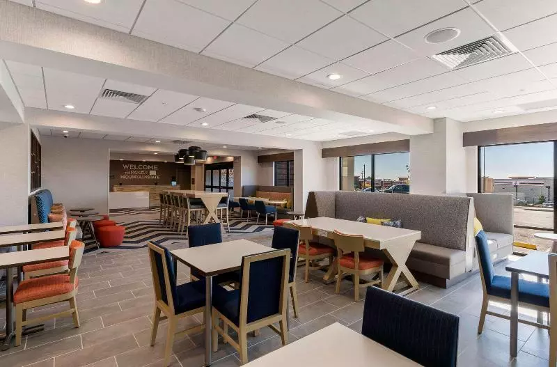 ホテル Hampton Inn Colorado Springs Northeast