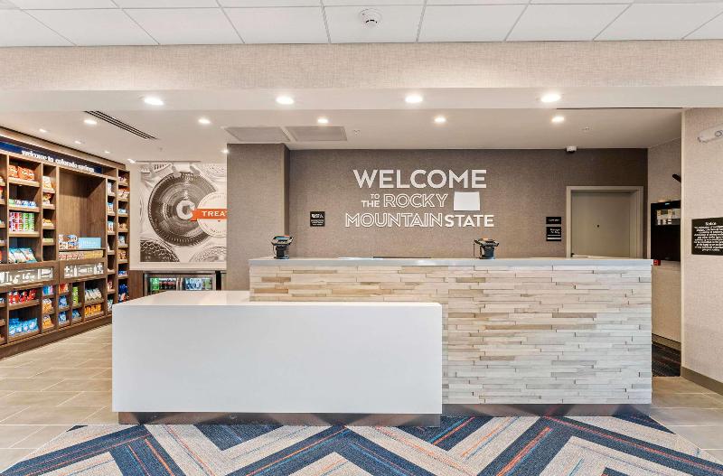 酒店 Hampton Inn Colorado Springs Northeast