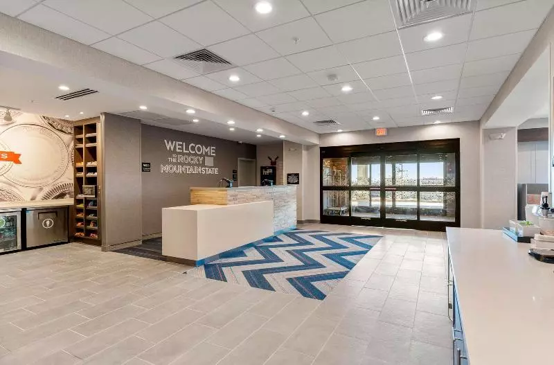 ホテル Hampton Inn Colorado Springs Northeast