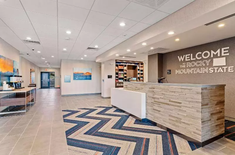 ホテル Hampton Inn Colorado Springs Northeast