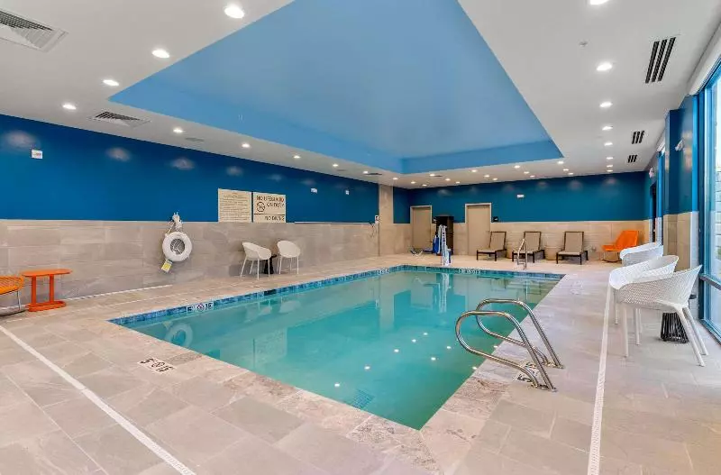 ホテル Hampton Inn Colorado Springs Northeast